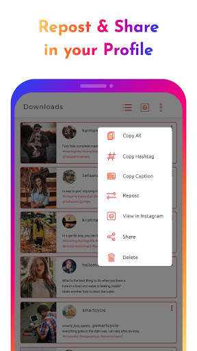 Super Save - Photo & Video Download for Instagram screenshot 3