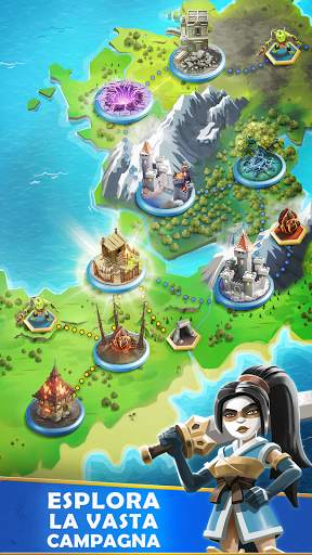 Darkfire Heroes screenshot 4