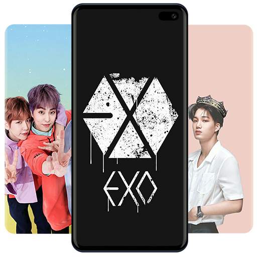 Lock Screen for EXO:   Wallpapers 3.0