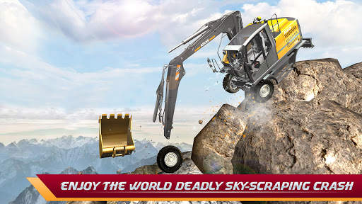 Heavy Machine Crash Simulator: Leap Of Death 2021 screenshot 5