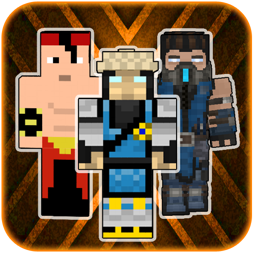 Mortal Kombat Mods For MCPE icon