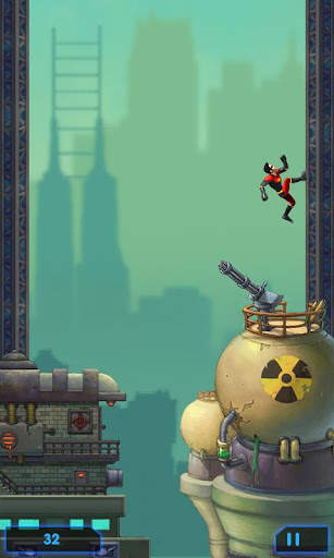 CJ: Strike Back screenshot 1