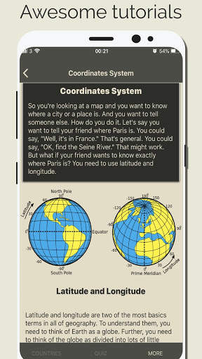 Discover Countries screenshot 8