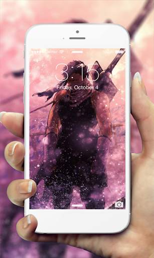 Anime Lock Screen screenshot 4
