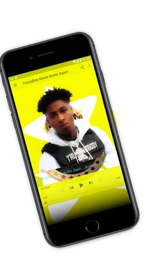 YoungBoy Never Broke Again - latest songs offline screenshot 4
