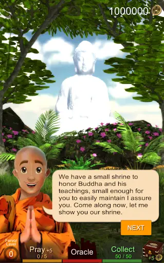 Buddhist Pocket Shrine screenshot 1