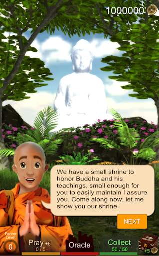 Buddhist Pocket Shrine screenshot 1