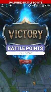 cheat mobile legends prank screenshot 4