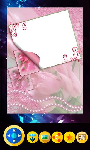 Romantic Photo Frame screenshot 10