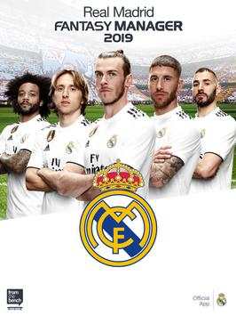 Real Madrid Fantasy Manager 2020: Zinedine Zidane screenshot 10