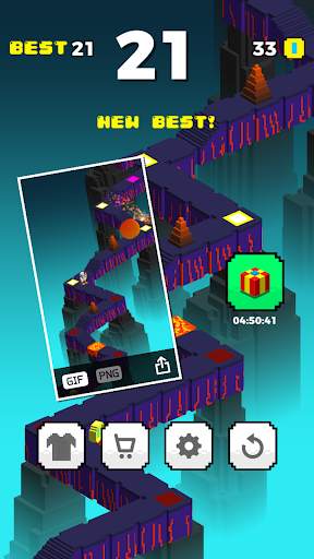 Only Jump screenshot 1
