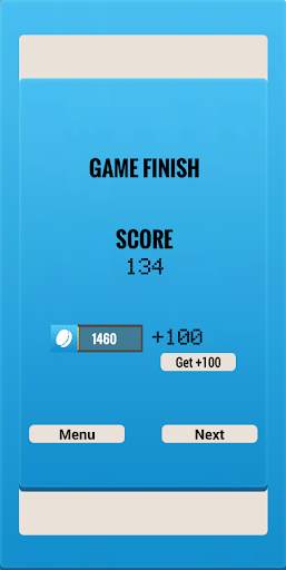 Geometry Run скриншот 3