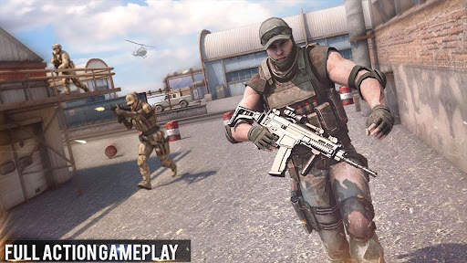 Trò chơi bắn súng : Gun Game screenshot 4