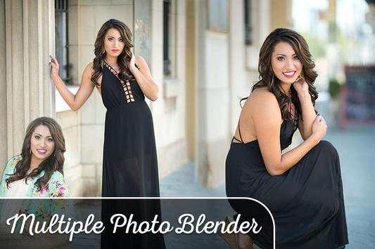 Multiple Photo Blender 1 تصوير الشاشة