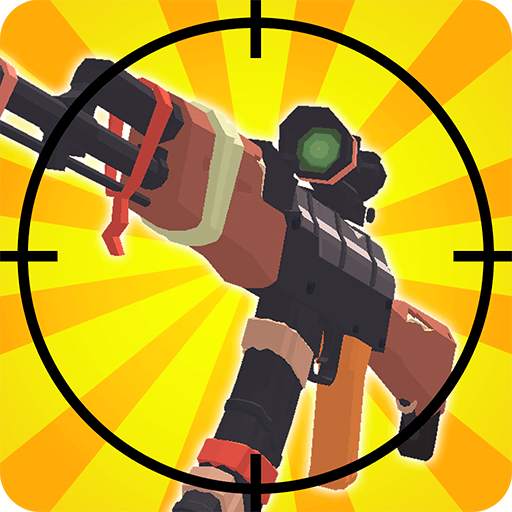 Zombie War: Rules of Survival 1.11