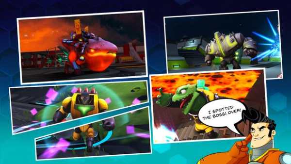 Dash Galactic screenshot 10