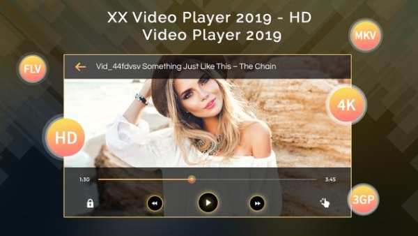 XX Video Player 2019 - HD Video Player 2019 screenshot 1