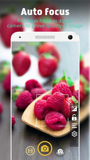 Camera 2018 - Selfie Camera screenshot 3
