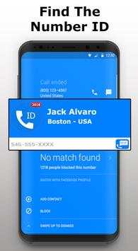True Caller ID - Caller ID & Call Recorder 2019 screenshot 5