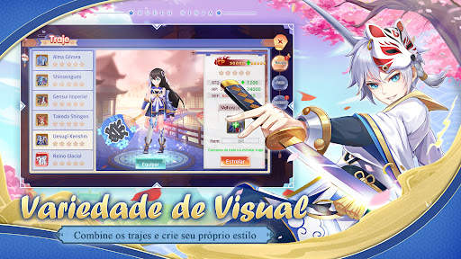 Duelo Ninja screenshot 4