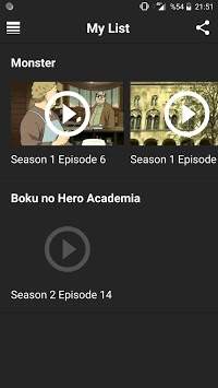 Animania - Watch Anime Browser screenshot 6