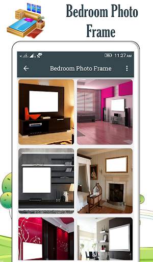 Bedroom Photo Frame screenshot 1