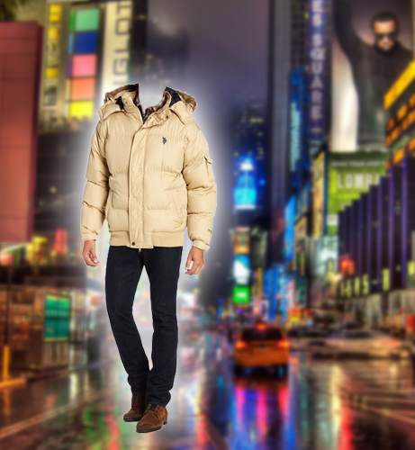 Coat & Jacket Photo Editor screenshot 2