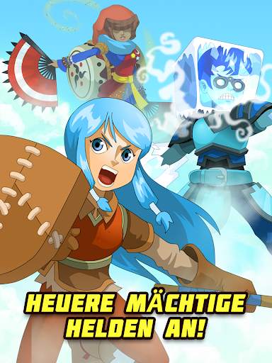 Clicker Heroes screenshot 10