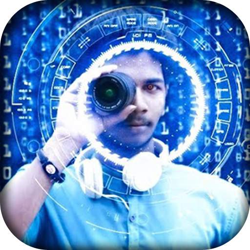 Hologram Photo Editor 2020 - Jarvis Hologram App 1.5