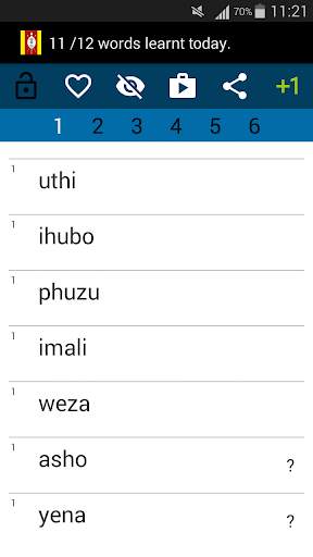Beginner Zulu скриншот 4
