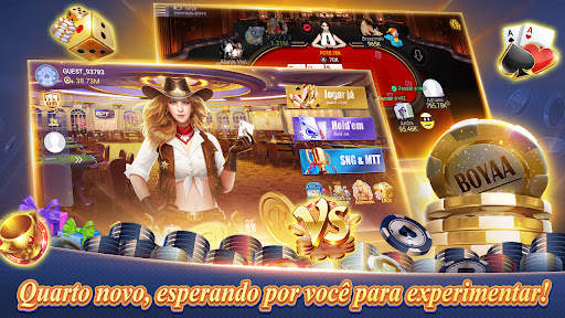 Texas Poker Português (Boyaa) screenshot 3