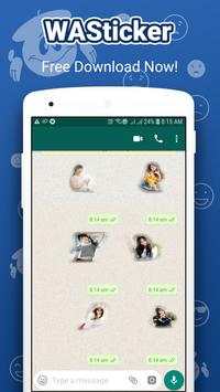 My Avatar StickerMaker For Whatsapp - WAStickerApp screenshot 6