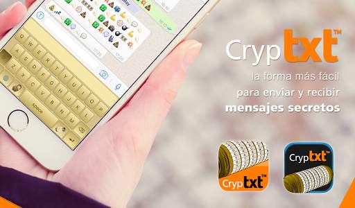 Cryptxt Lite screenshot 7