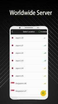 Zee VPN screenshot 3