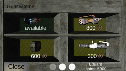 WarBot screenshot 5