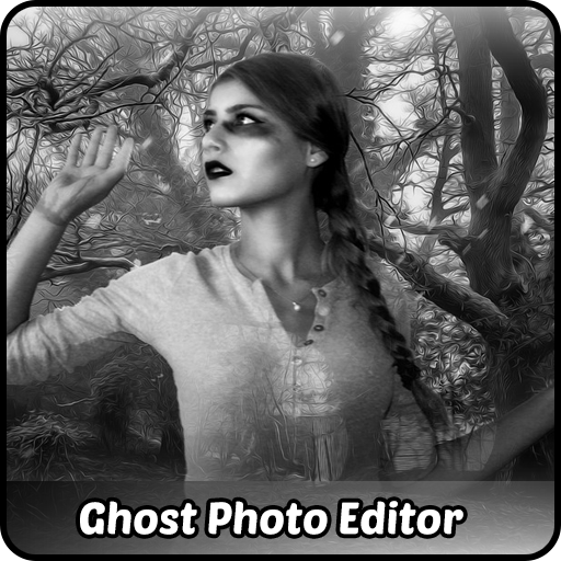 Ghost Photo Editor icon