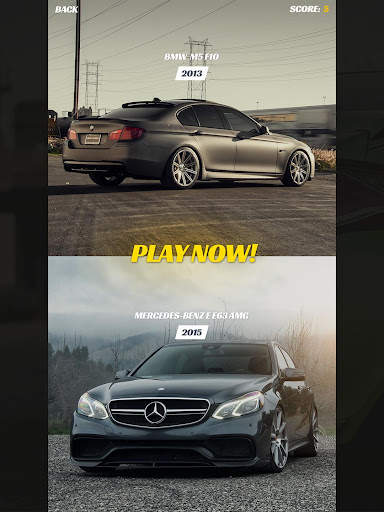 Turbo: Car quiz trivia game screenshot 9