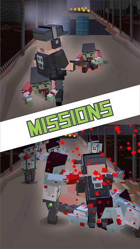 Left Behind : Zombie Apocalyps screenshot 4