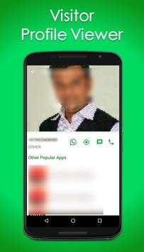 Who Viewed My Profile? Whats Tracker for WhatsApp screenshot 2