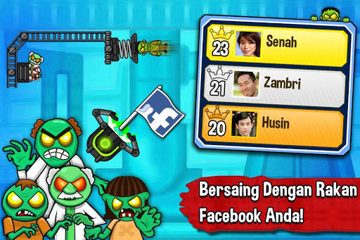 Patung Zombi screenshot 5