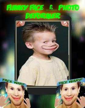 Funny Face - Photo Deformer screenshot 3