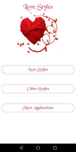 Love Styles: Long ASCII love styles share free screenshot 1