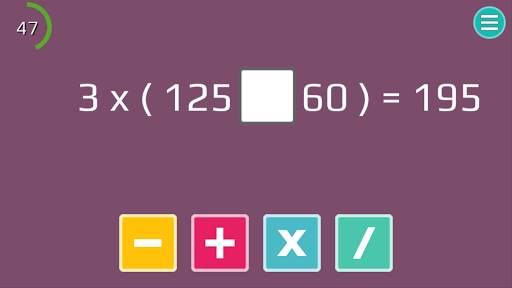 Brain Challenge - Brain Training Game screenshot 5