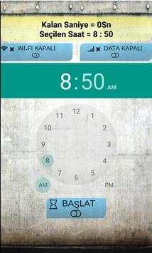 WiFi Data Timer (WiFi On/Off) screenshot 2