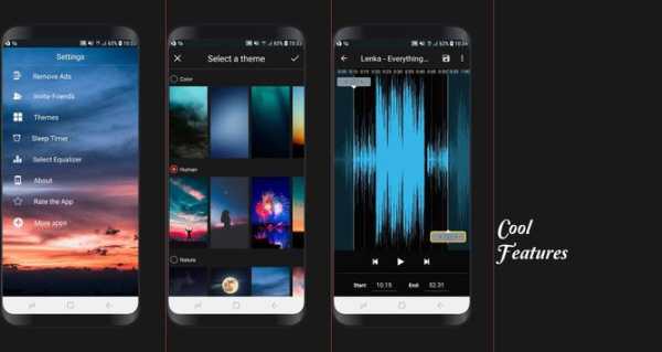 Music Player screenshot 5