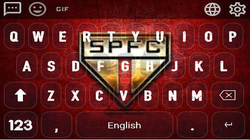 Sao Paulo teclado screenshot 1