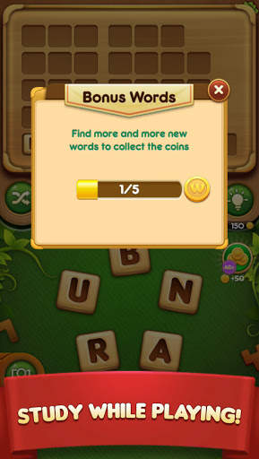 Word Connect Game screenshot 5