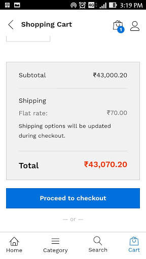 Build It - E-Commerce Construction App screenshot 4