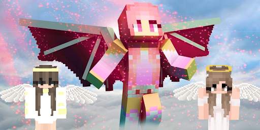 Angel Skins for Minecraft screenshot 3