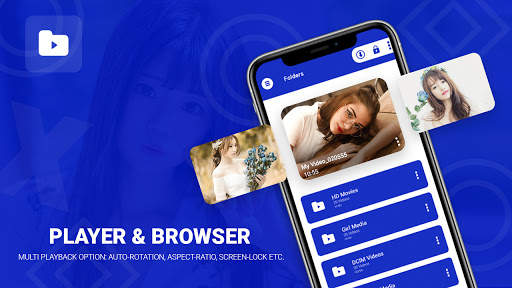 X Video Player & X Downloader : All Format XPlayer screenshot 3